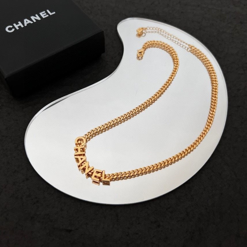 Chanel Necklaces